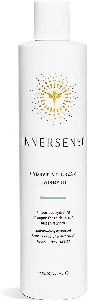 INNERSENSE Organic Beauty - Natural Hydrating Hairbath Shampoo | Non-Toxic, Cruelty-Free, Clean H... | Amazon (US)