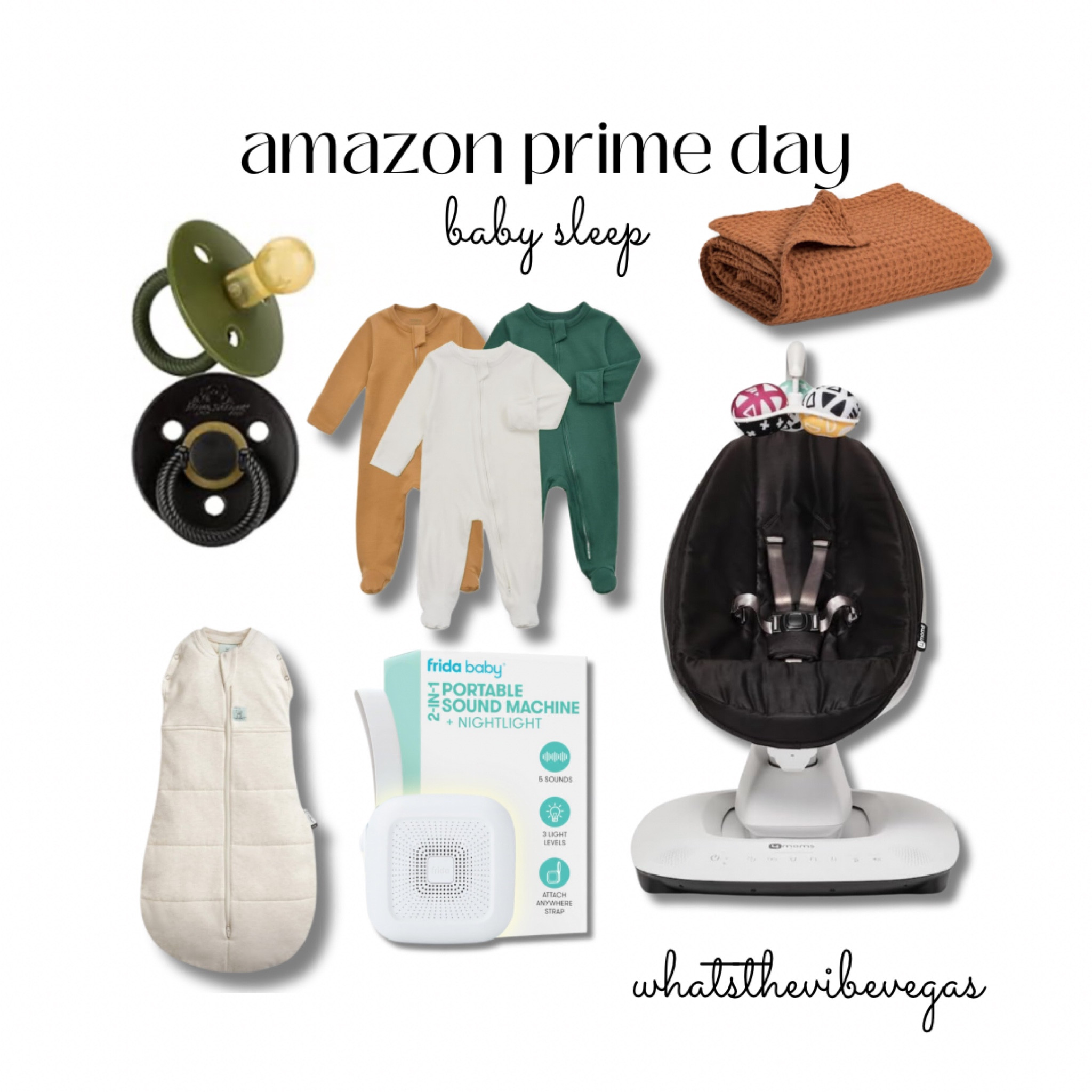 amazon prime day baby sleep time essentials 

mamaroo | frida baby | baby sleepers | ergo baby 

#LTKBaby #LTKSaleAlert #LTKFindsUnder50