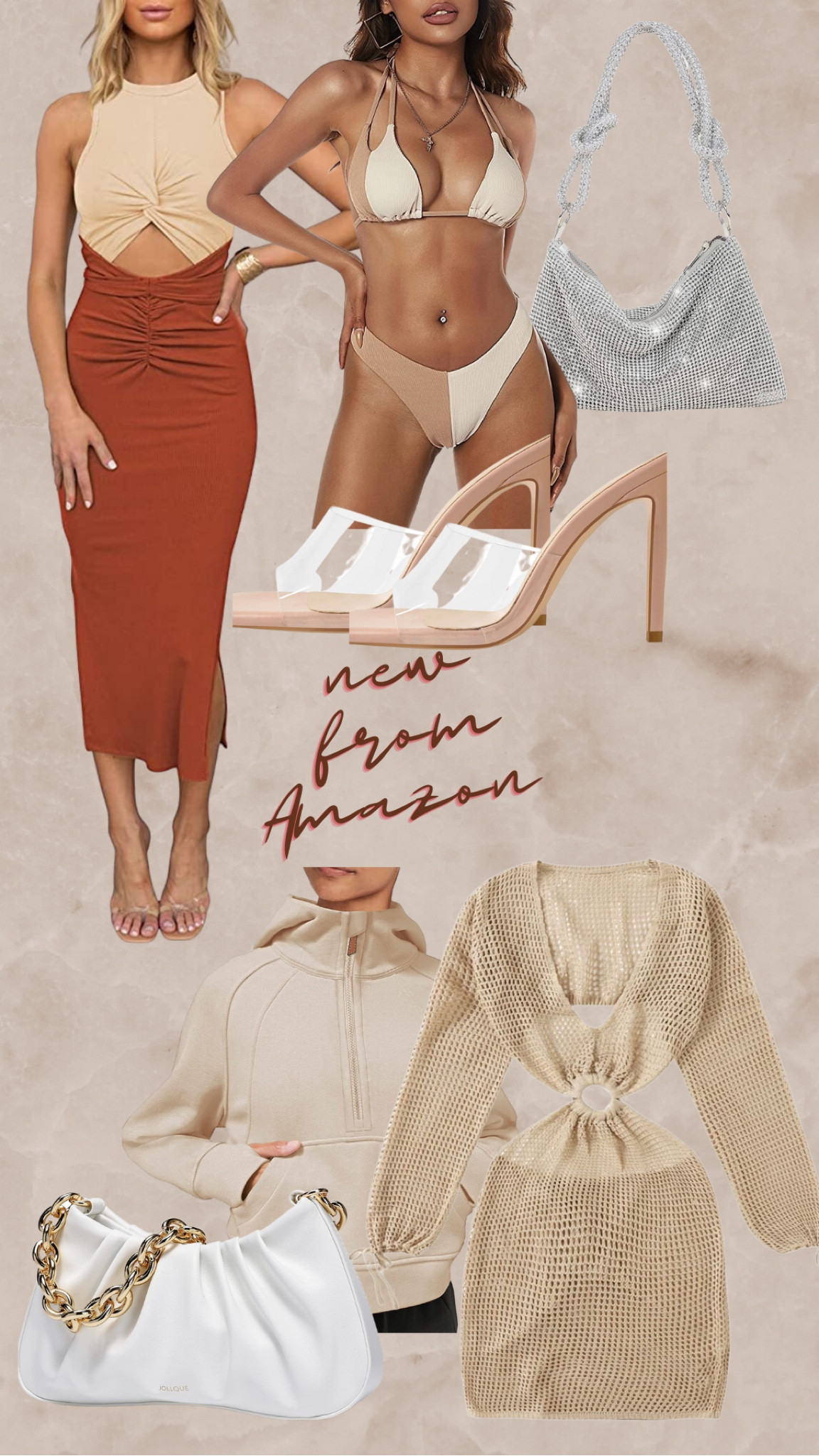 Recent order from Amazon, Amazon finds, Amazon outfit, amazon purse, amazon fashion, amazon dress, Valentine’s Day outfit, Valentine’s Day dress, Valentine’s Day gift 

#LTKFind #LTKunder50 #LTKGiftGuide