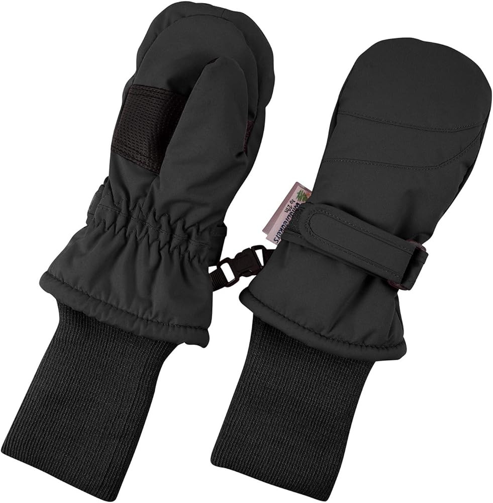 Zelda Matilda 100G 3M Thinsulate Children Toddlers & Baby Mittens Winter Waterproof Mittens | Amazon (US)