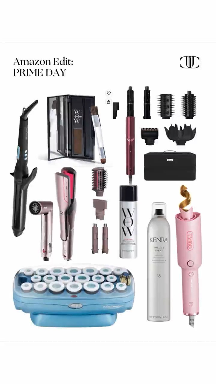 ✨ Prime Day is here, and I’m keeping it to the deals actually worth shopping.

In The Best Amazon Prime Day Deals 2026, I’m sharing my favorite finds across fashion, beauty, and more—from wardrobe staples and beauty favorites to the everyday pieces that are even better at a sale price.

Tap to shop the best deals, stock up on favorites, and finally grab the things that have been sitting in your cart. 🤍✨

#LTKStyle #AmazonPrimeDay #PrimeDayDeals #AmazonFinds #FashionDeals #BeautyDeals #SaleFinds #LTKFinds 

 #LTKSeasonal #LTKOver40 #LTKSaleAlert