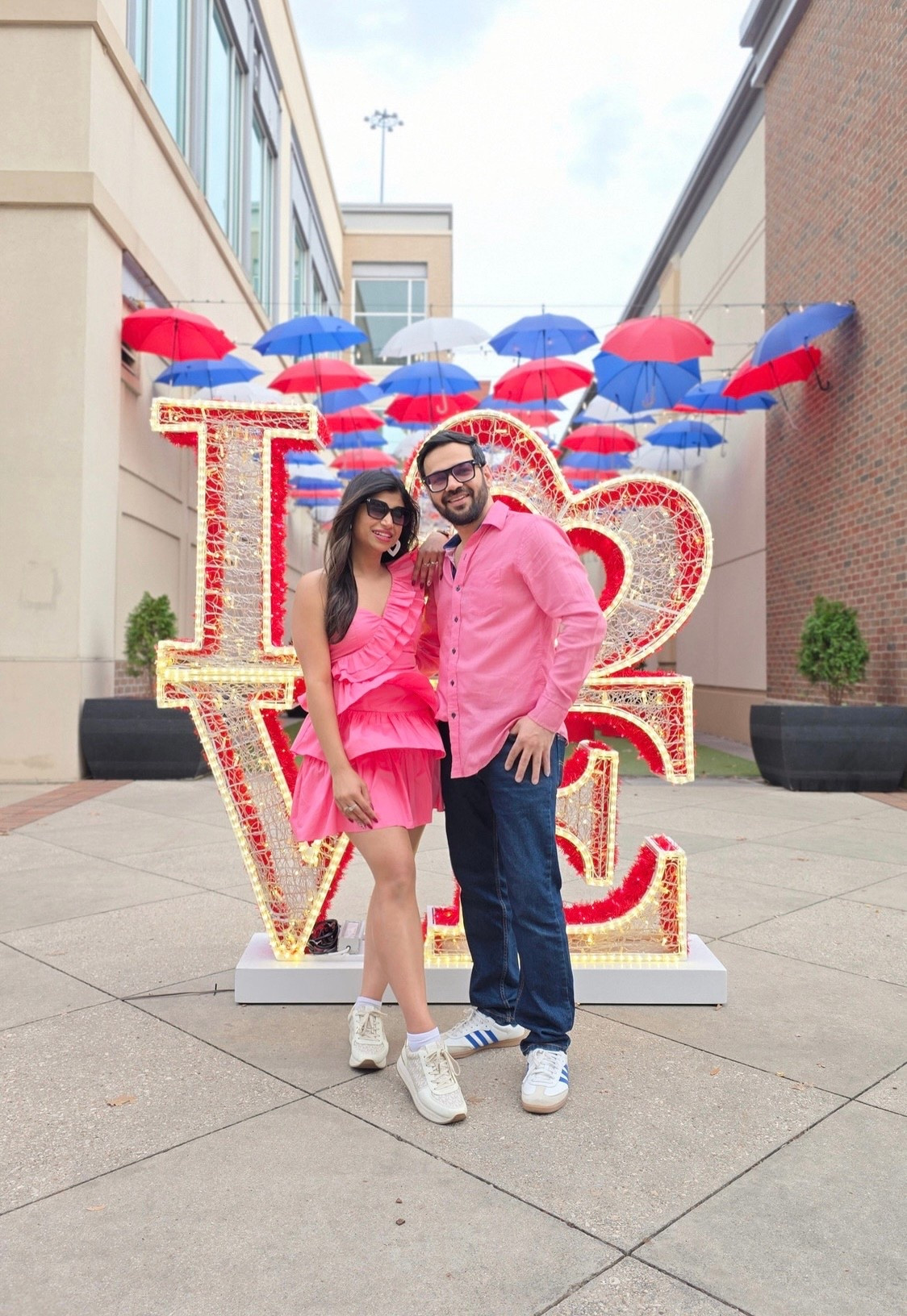 Cute pink ruffle dress 

#LTKdayinmylife #LTKValentine #LTKgrwm