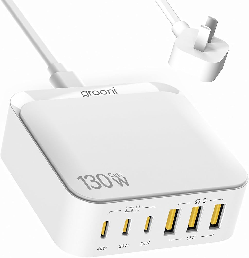 45W Samsung Super Fast Phone Charger, USB C Charger Charging Cord Galaxy S25 S24 Ultra 6FT Type C... | Amazon (US)