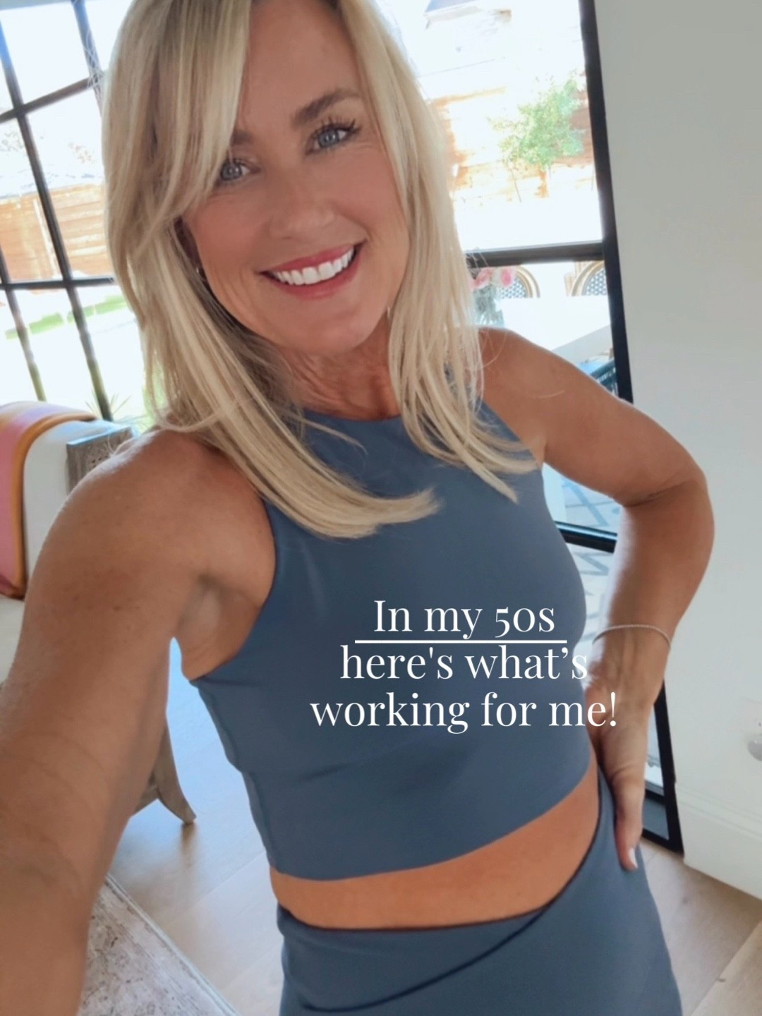 Here’s what’s working in my 50s! Linkjng everything from my latest post! 

#LTKOver40 #LTKSeasonal #LTKselfcare