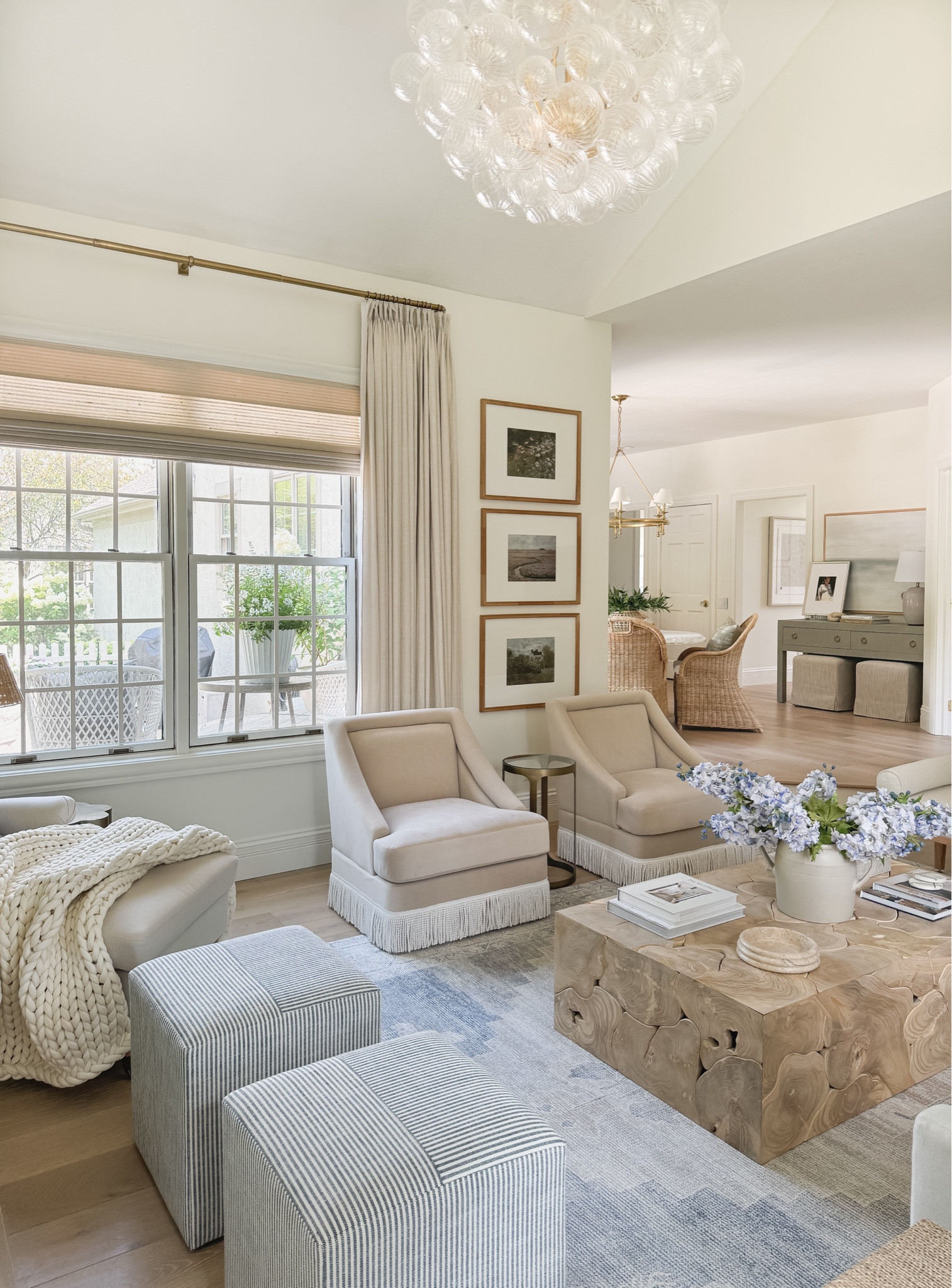 Curtain details:
Jawara
Ivory Beige
Triple pleated header
Room darkening liner
memory training
My curtain measurements 110”L x 75”W

Roman Shade:
Marble white
Outside mount
Room darkening liner

Use code: BLUSHINGBOHO15 for 15% off!

Curtains, window treatments, home decor, drapery, pinch pleat curtains, pinch pleat drapery, Amazon curtains, window coverings

#LTKStyleTip #LTKSaleAlert #LTKHome