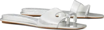 Pierced Slide Sandal (Women) | Nordstrom