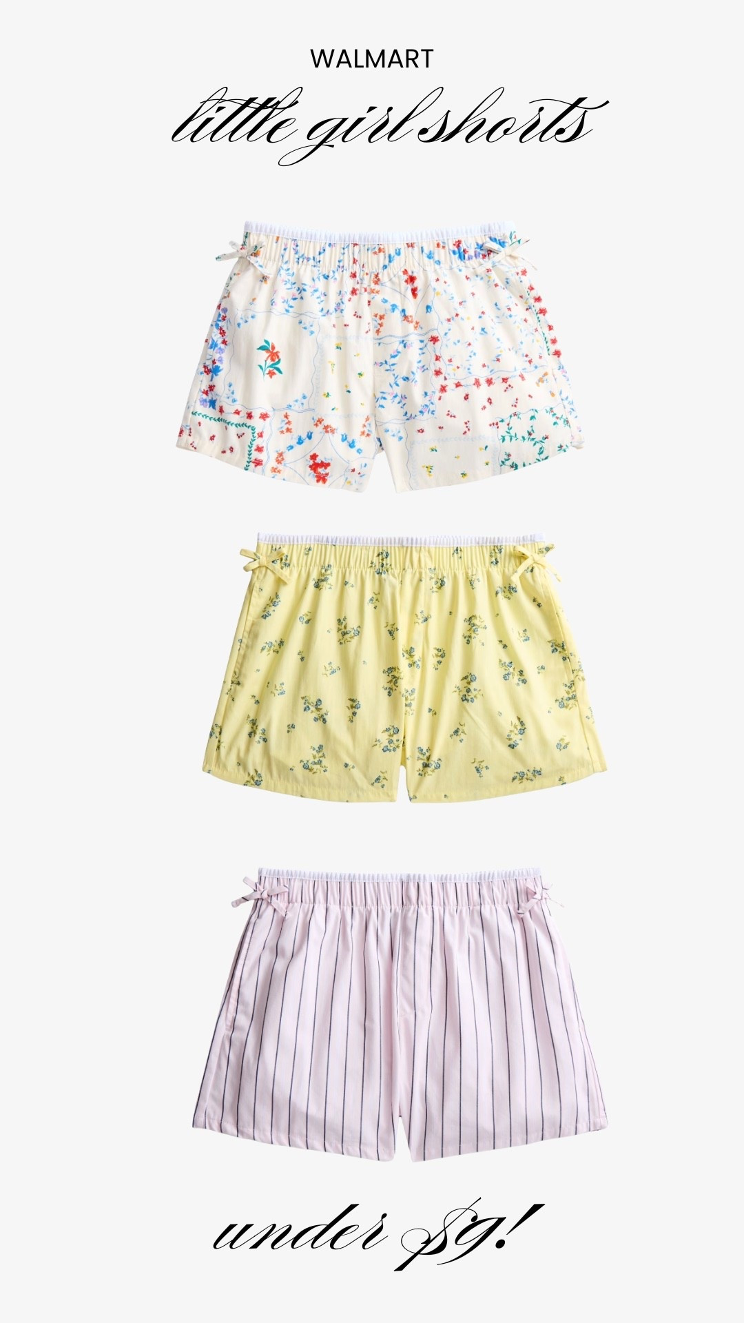 These shorts are so cute and only $9!

#LTKSeasonal #LTKKids