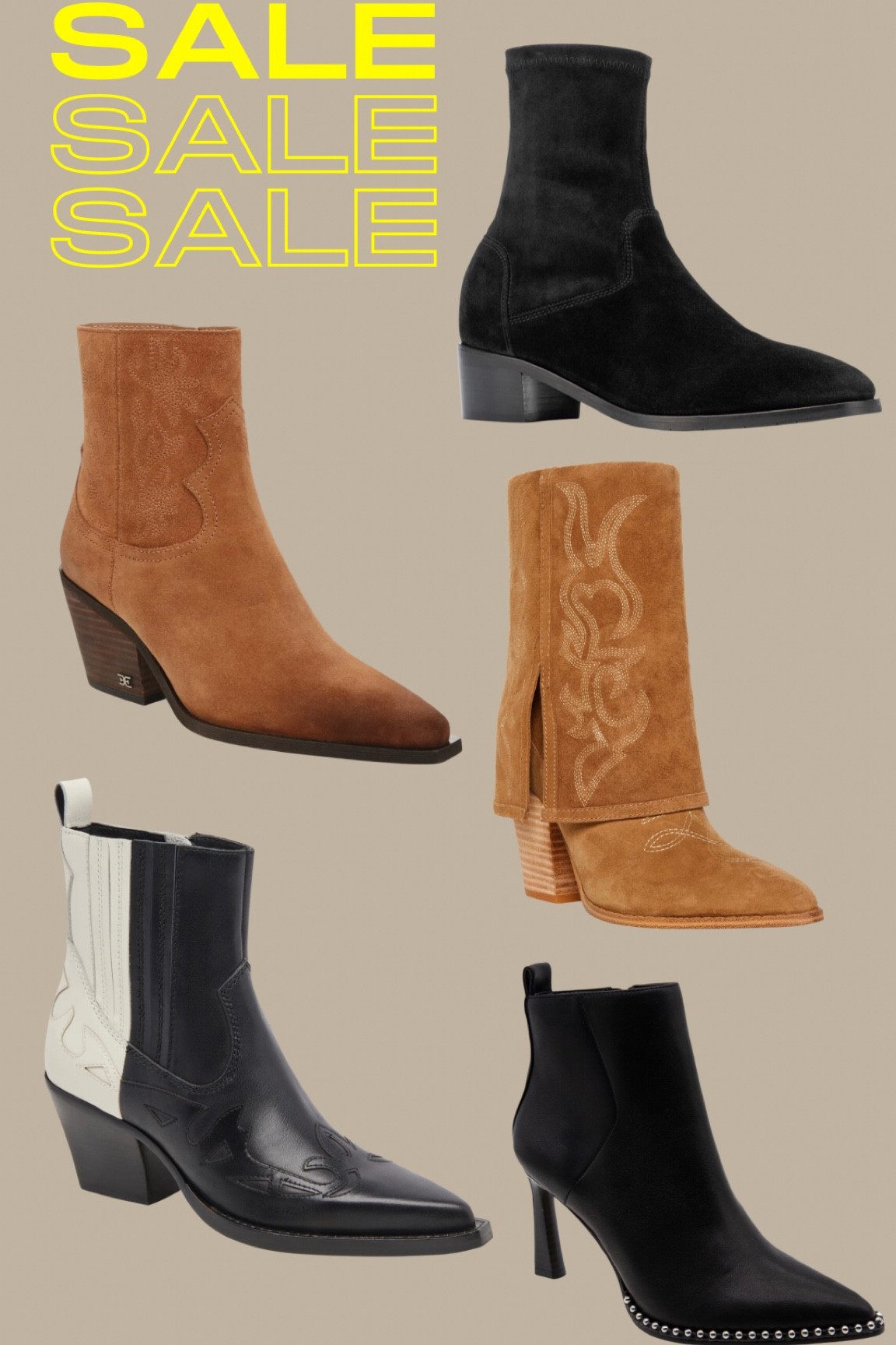 Nordstrom anniversary women’s boot sale! 

#LTKsalealert #LTKxNSale #LTKstyletip