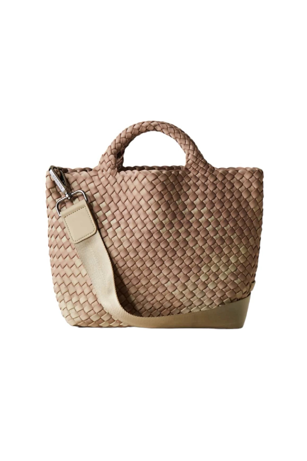 St. Barths Small Tote Graphic Ombre | Everything But Water