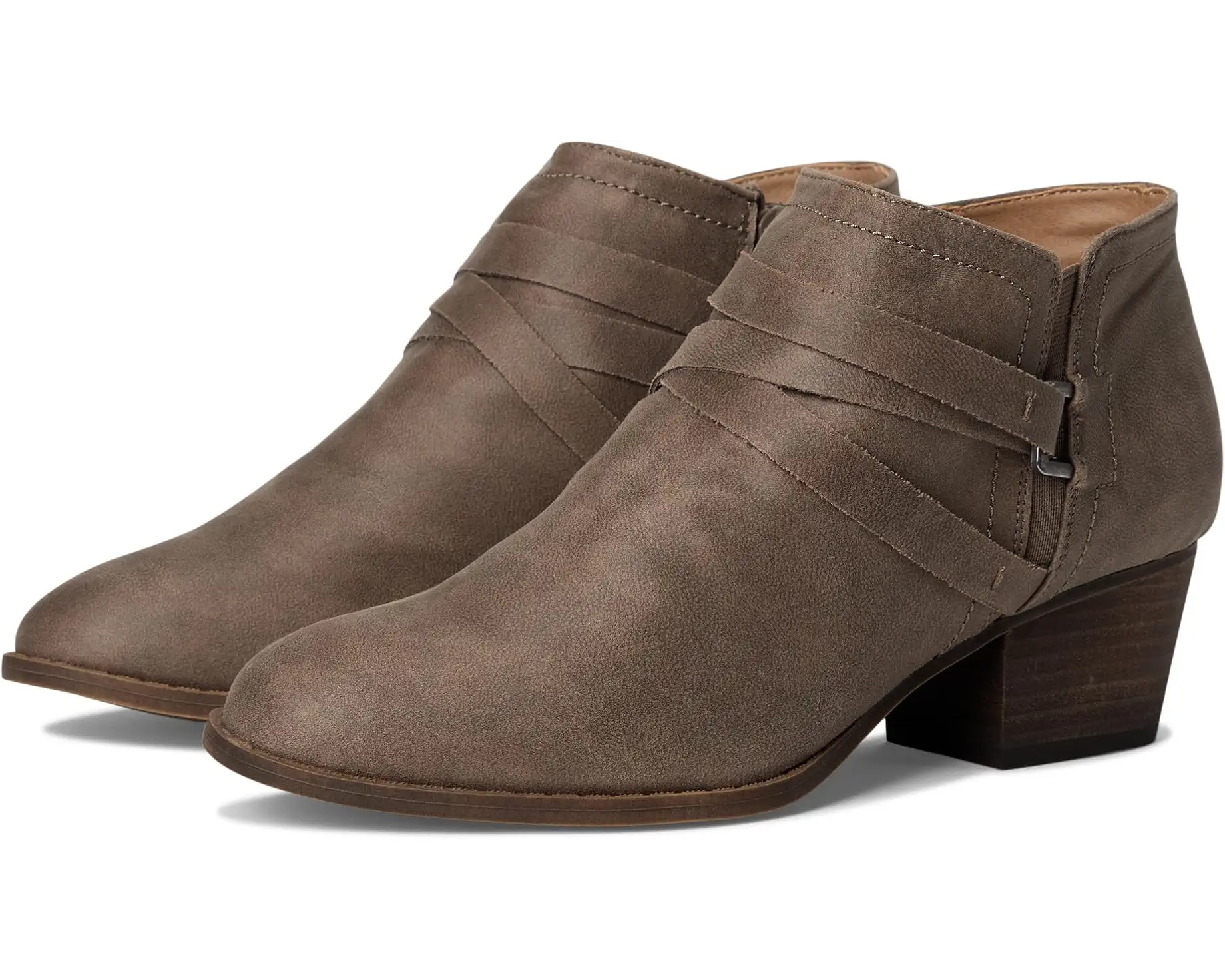 Bryce Zip Short Boots | Zappos