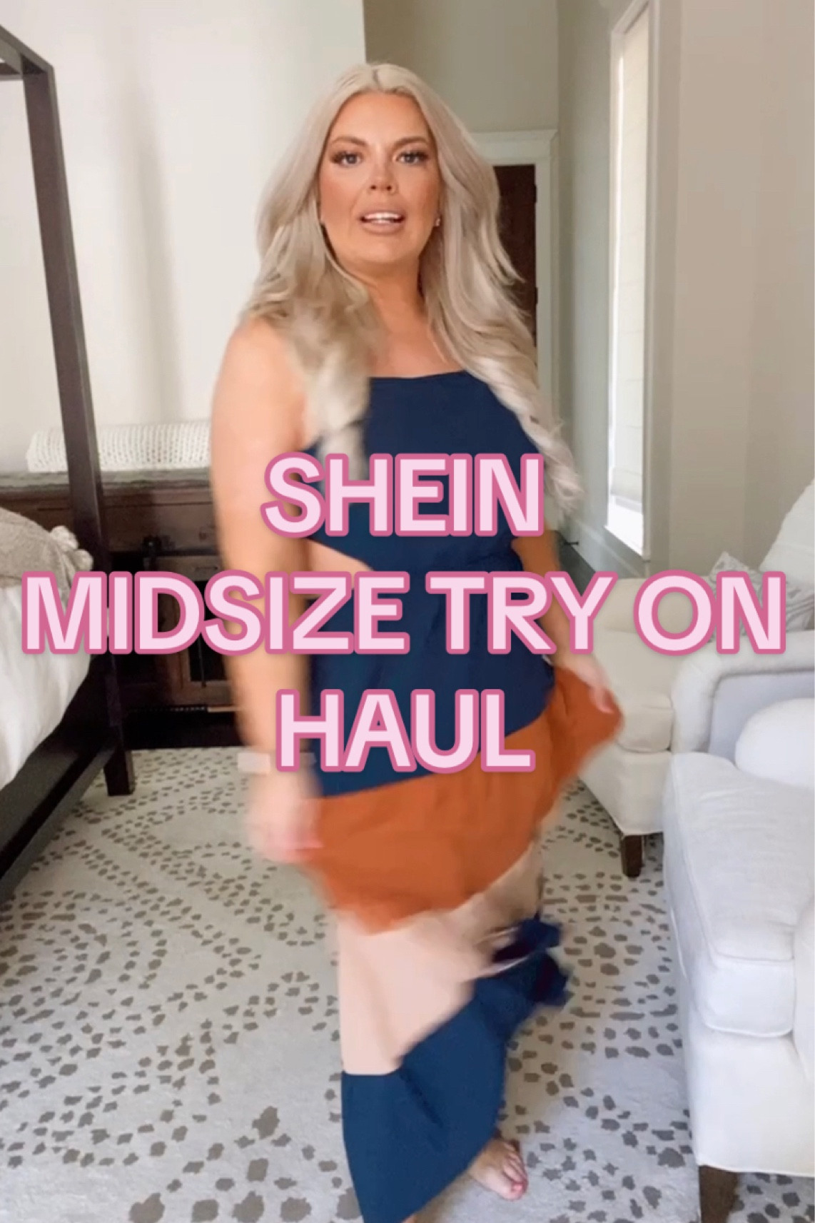 Shein midsize haul! Checkout my TikTok for the full try on. Wearing 0XL in everything. 💕 

#LTKSeasonal #LTKunder50 #LTKmidsize