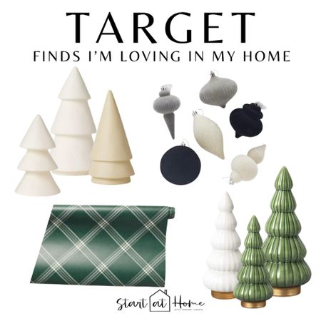 Target finds, home decor, Christmas decor, Brooke start at home 

#LTKSeasonal #LTKHoliday #LTKhome