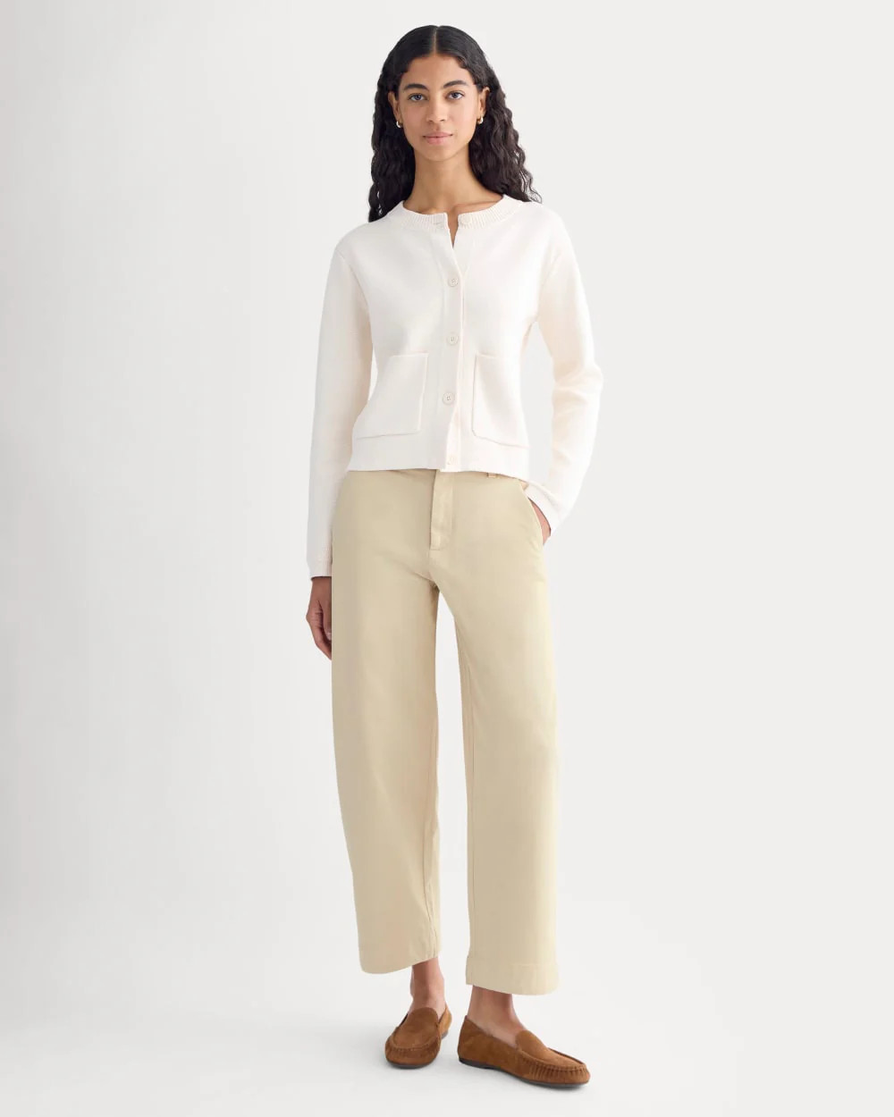 Cotton Twill Chino | Everlane