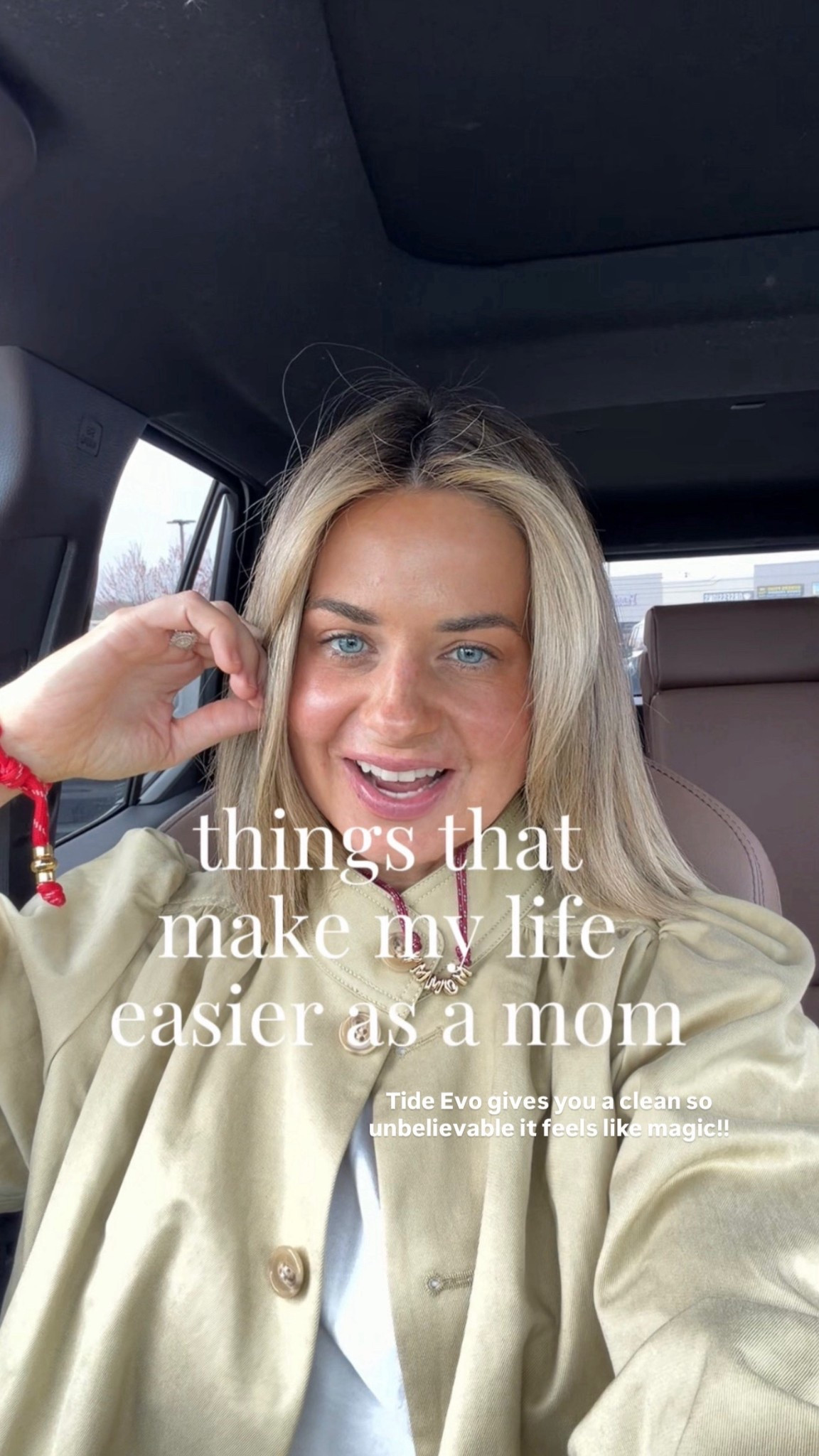 #ad Love these tide products from Target!!

#TargetPartner #TidePartner #tide #tidevo
@tidelaundry @target

#LTKmomlife