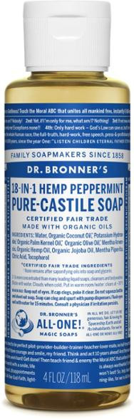 Dr. Bronner's   Organic Liquid Soap - 4 oz. | REI