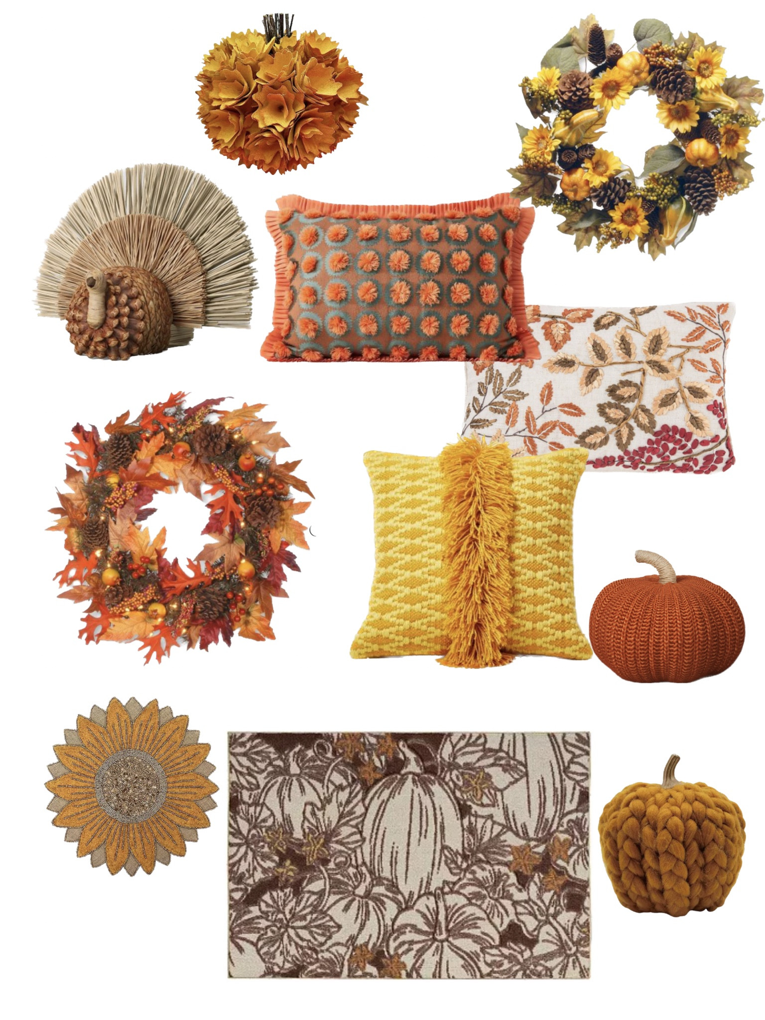 Fall home decor. Fall pumpkins. Faux pumpkins. Pumpkin decor.
Fall decor. Fall home. Fall stems. Fall wreaths. Affordable fall decor. Fall decor inspo. Autumn home decor. Affordable fall wreaths 

#LTKstyletip #LTKSeasonal #LTKhome