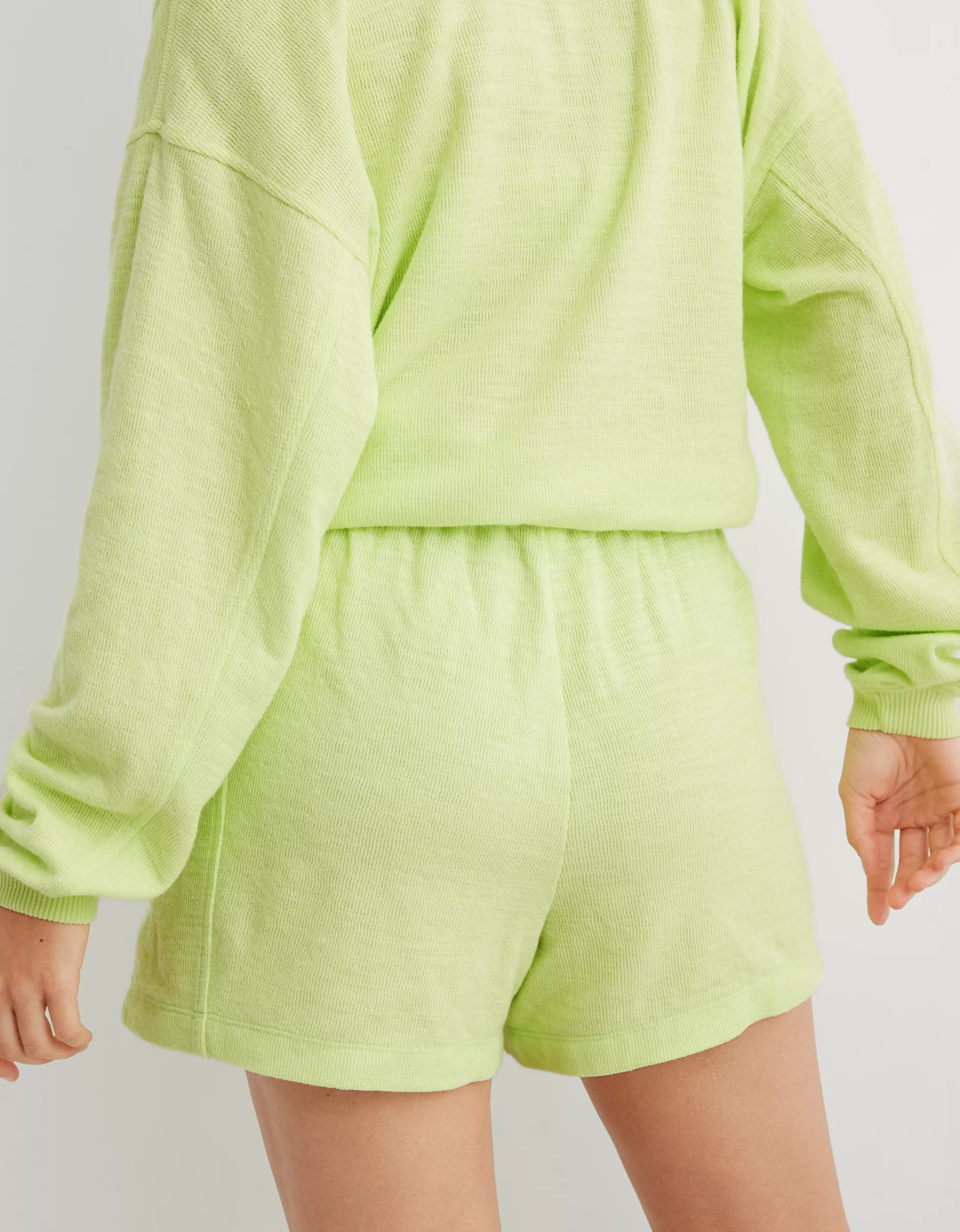 Aerie High Waisted Light Weight Short | Aerie