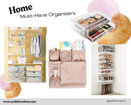 Must have organizers for fall 

#LTKSeasonal #LTKunder100 #LTKhome