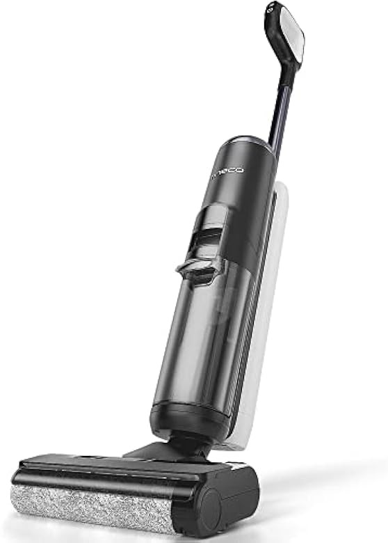 Tineco Floor ONE S5 PRO 2 Cordless Wet Dry Vacuum Smart Hardwood Floor Cleaner Machine, One-Step ... | Amazon (US)