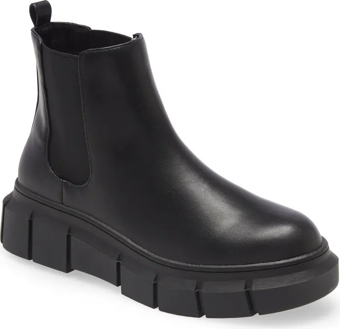 BP. Niya Lug Sole Chelsea Boot | Nordstrom | Nordstrom