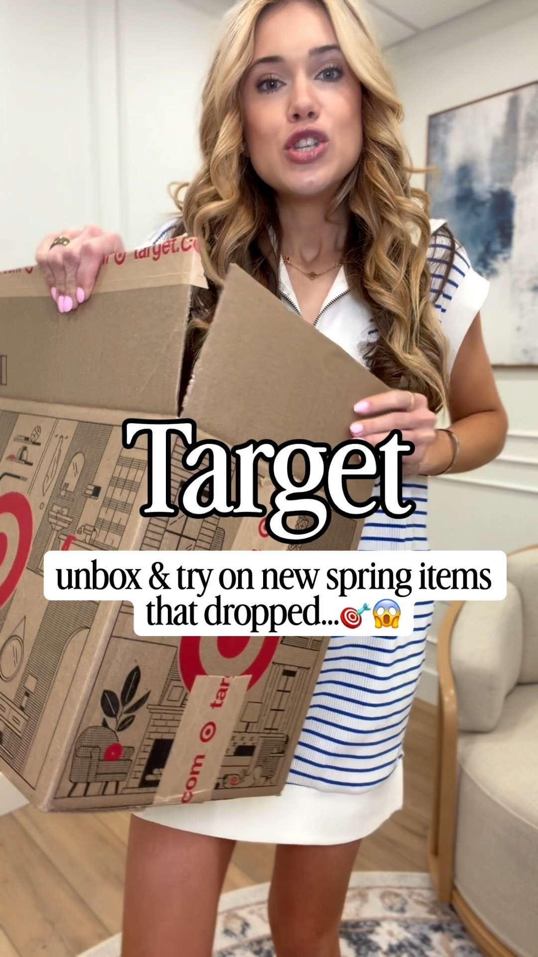 🙌🏻 🌸🎯These Target spring new arrivals look way more expensive than they are ✨
From tailored basics to neutral spring outfits, everything feels polished and timeless. Perfect if you love Target women’s fashion, affordable spring clothing, and elevated everyday outfits that work for real life. @target @shop.ltk 

#LTKootd #LTKgrwm #LTKActive
