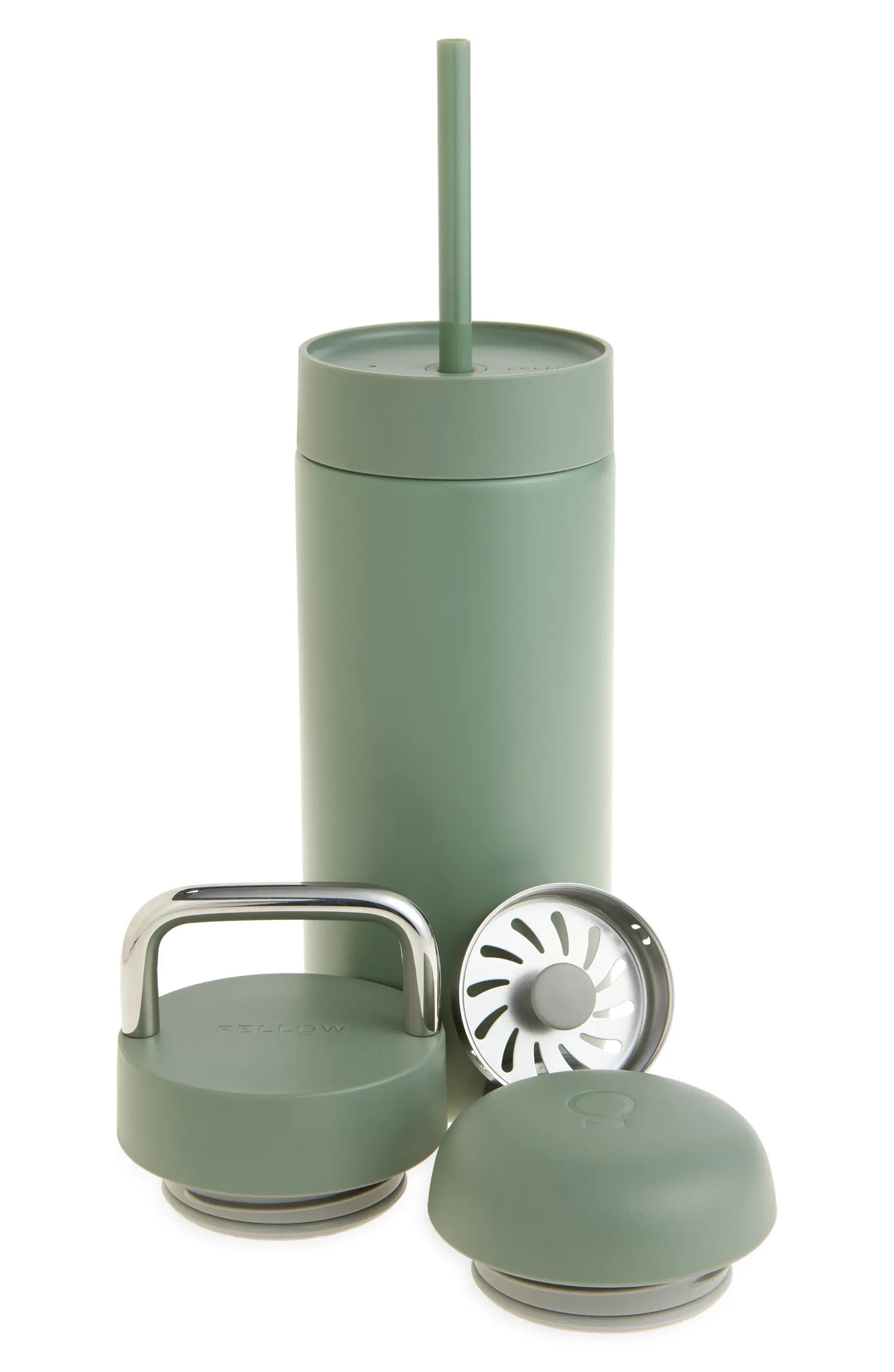 Fellow Carter 3-in-1 Insulated Mug & Lid System | Nordstrom | Nordstrom