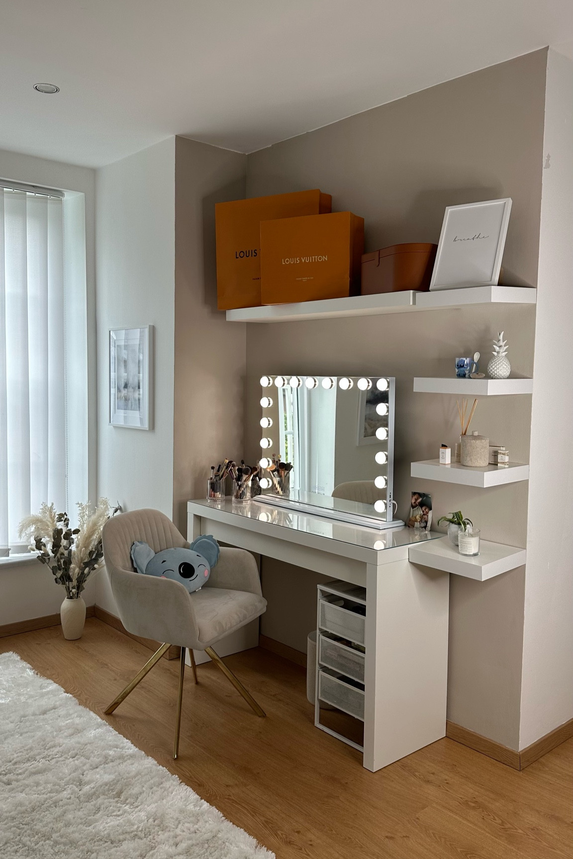 BEAUTY ZIMMER 😍🥹

#LTKbeauty #LTKhome #LTKBacktoSchool