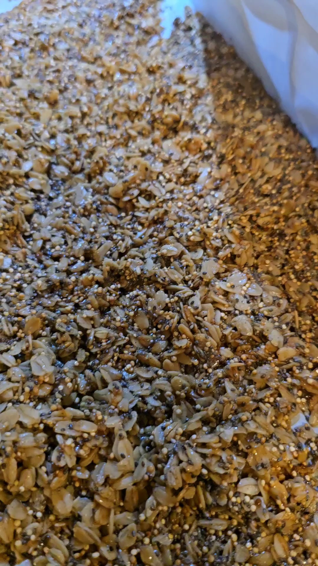 🥣✨ Healthy Homemade Granola (Clean Ingredients)My go-to for busy mornings 💕Made with quinoa, chia seeds, coconut & almonds — simple, real, and budget-friendly 🙌I love pairing this with yogurt + fresh fruit for a quick, nourishing breakfast 🍓🛍️ Shop my kitchen essentials + tools I used here ⬇️(Link in my LTK bio)💬 Save this for later & follow for more easy mom-friendly recipes!#LTKFood #LTKHome #LTKKitchen #HealthyEating #CleanIngredients #MealPrepIdeas #MomLife #FromScratch #SimpleRecipes #GranolaRecipe

#LTKmomlife #LTKmorningroutine #LTKfoodie