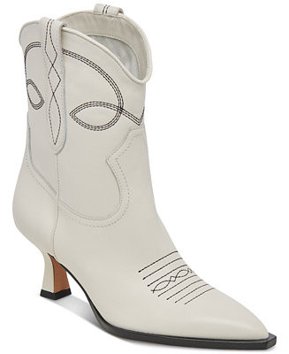 Dolce Vita Women's Angel Western Kitten-Heel Dress Booties - Macy's | Macy's