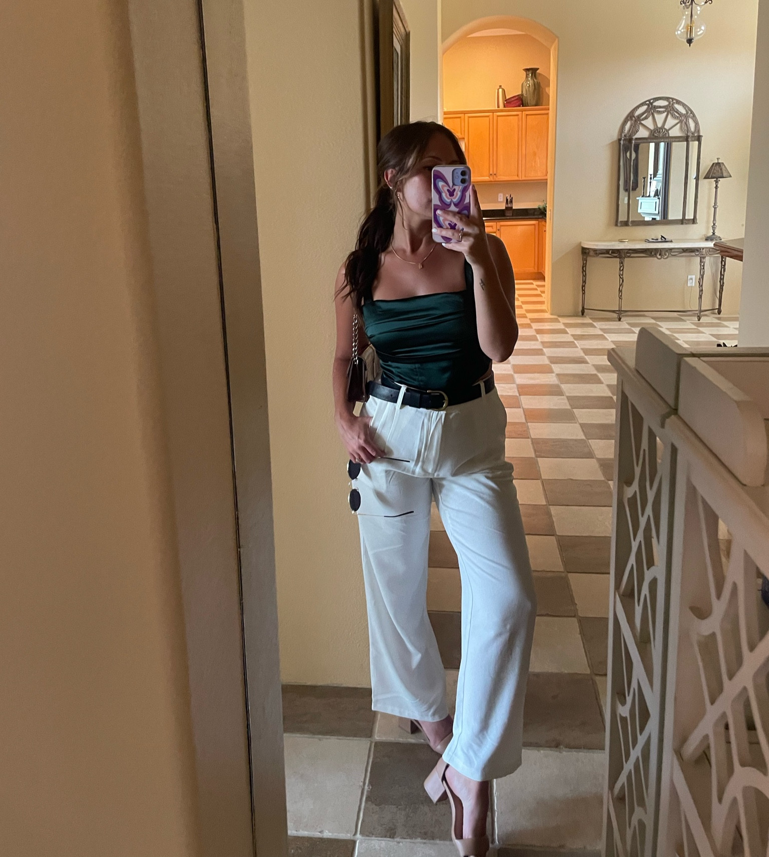 Date night outfit 

#LTKfindsunder50 #LTKstyletip #LTKbeauty