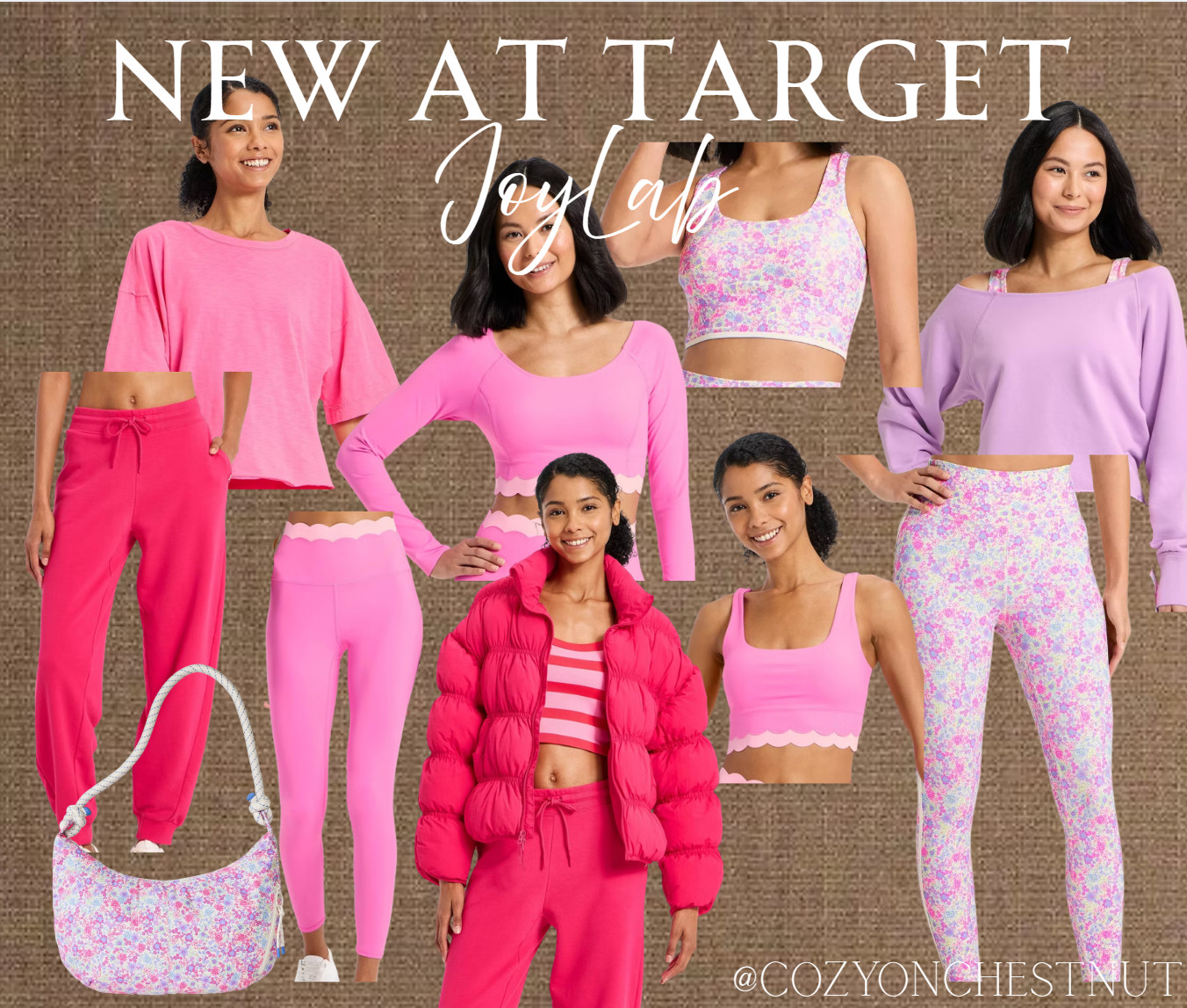 JoyLabs new collection is SOO CUTE. So many color options! 

 #LTKgrwm #LTKootd #LTKmomlife