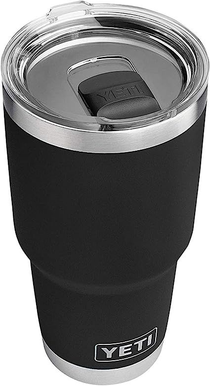 YETI Rambler 30 oz Stainless Steel Vacuum Insulated Tumbler w/MagSlider Lid | Amazon (CA)