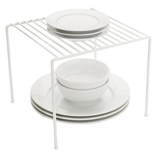 Small Tall Cabinet Shelf | The Container Store