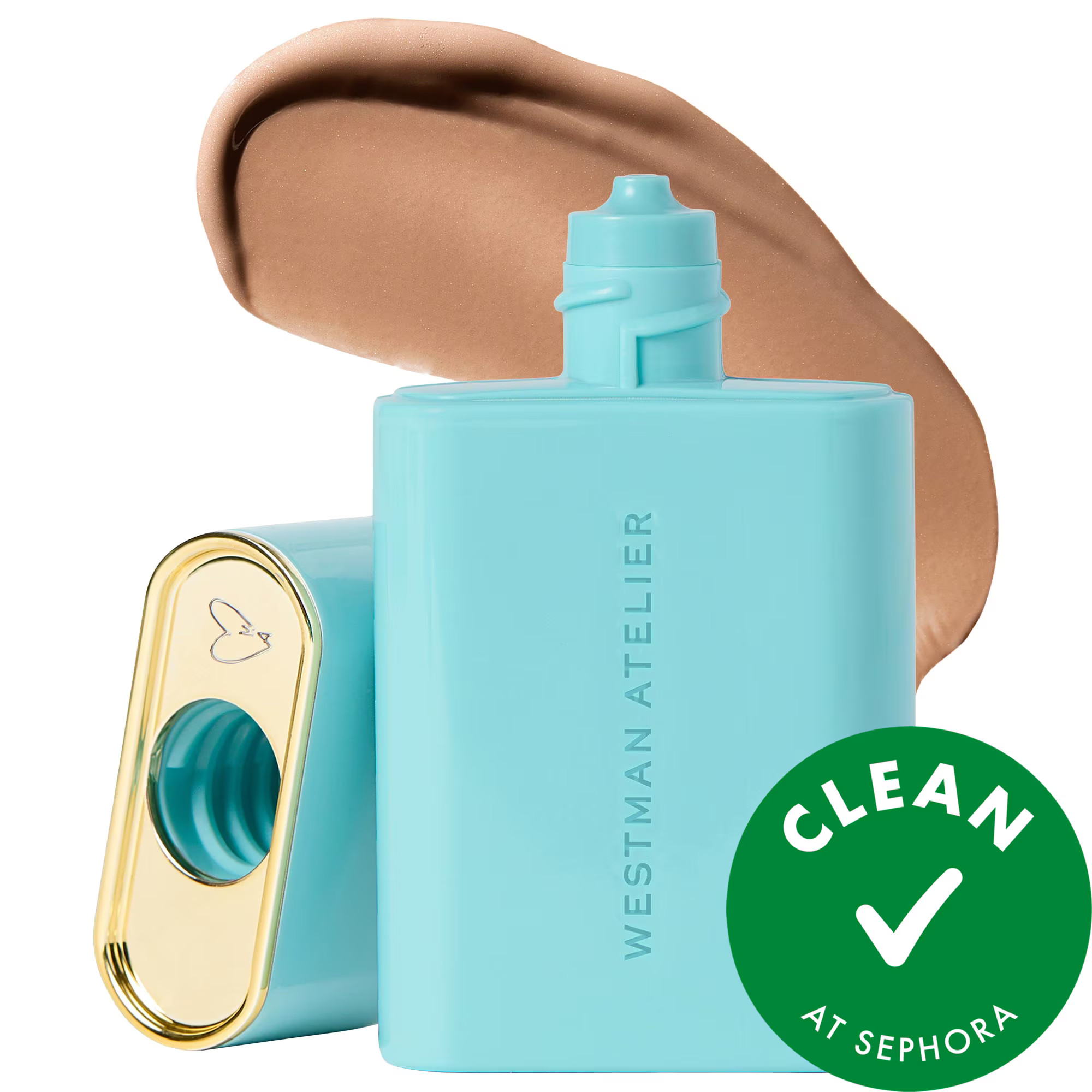 Westman Atelier Sun Tone Hydrating Matte Bronzing Drops Soleil Parfait 1 1 oz / 30 mL | Sephora (US)