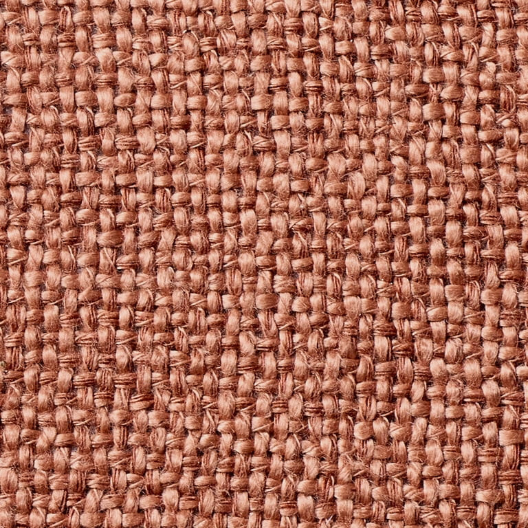 Better Homes & Gardens Luxe Flange Decorative Pillow, Terracotta, 20 in x 20 in | Walmart (US)