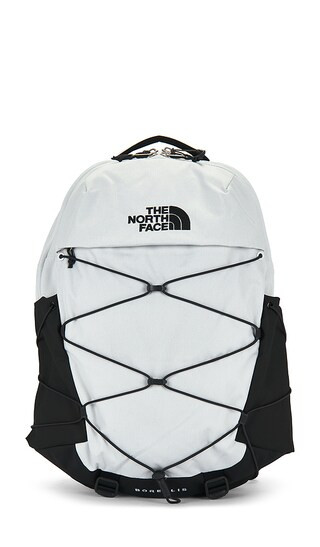 The North Face Borealis backpack in grey