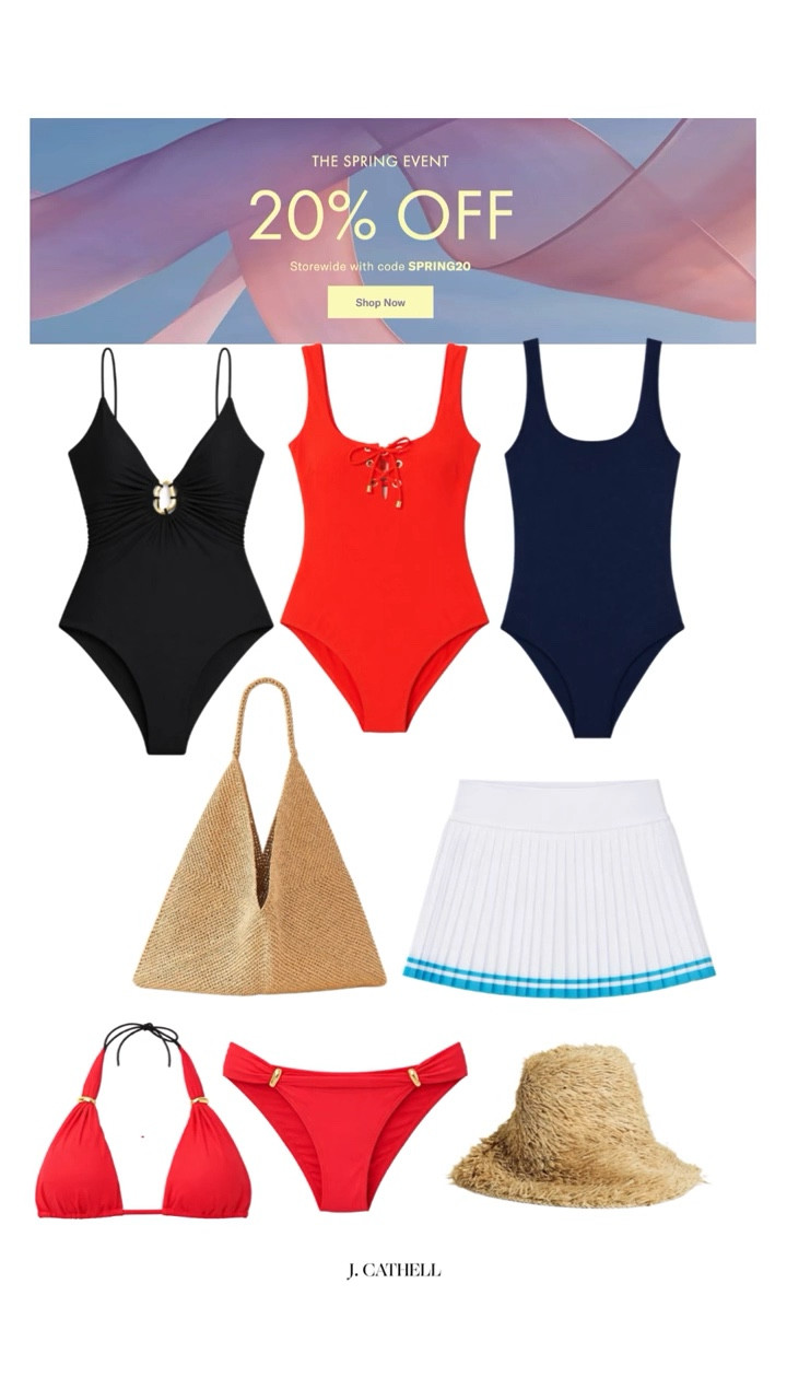 Shopbop Spring Event 🌸✨

The perfect time to refresh your wardrobe—**20% off with code SPRING20**. From everyday staples to standout spring pieces, this is where I stock up on the items I know I’ll wear on repeat.

If you’ve had your eye on anything, now’s the moment. Save this for later and tap to shop my favorites before they’re gone. 🤍

#LTKSale #Shopbop #SpringStyle #WardrobeRefresh #LTKFinds
 

 

#LTKootd #LTKOver40 #LTKSaleAlert