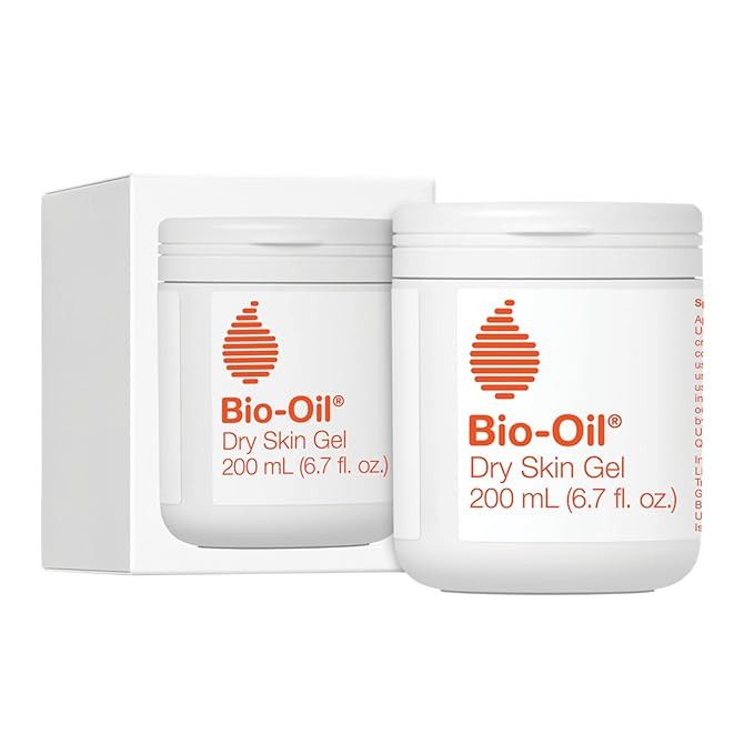 Bio-Oil Dry Skin Gel, Face and Body Moisturizer, Fast Absorbing Hydration, with Soothing Emollien... | Amazon (US)
