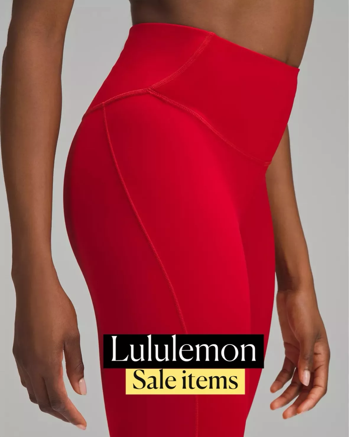 lululemon - Tight Stuff Tight on Designer Wardrobe