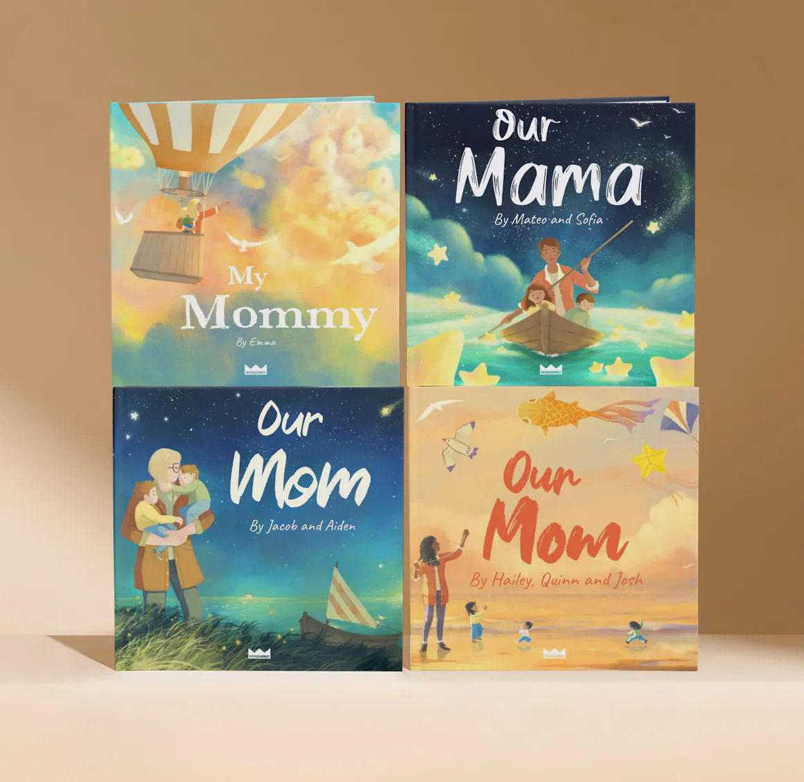Our Mom | Wonderbly