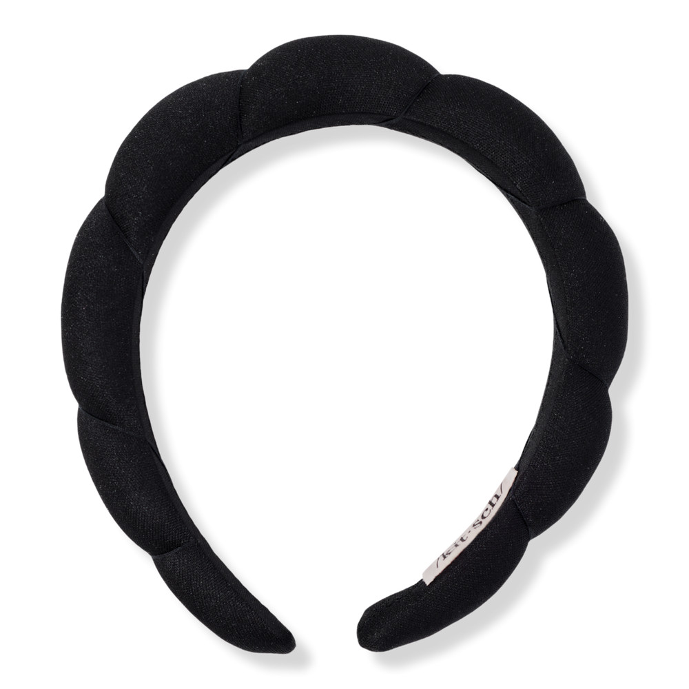 Kitsch Recycled Fabric Puffy Headband | Ulta