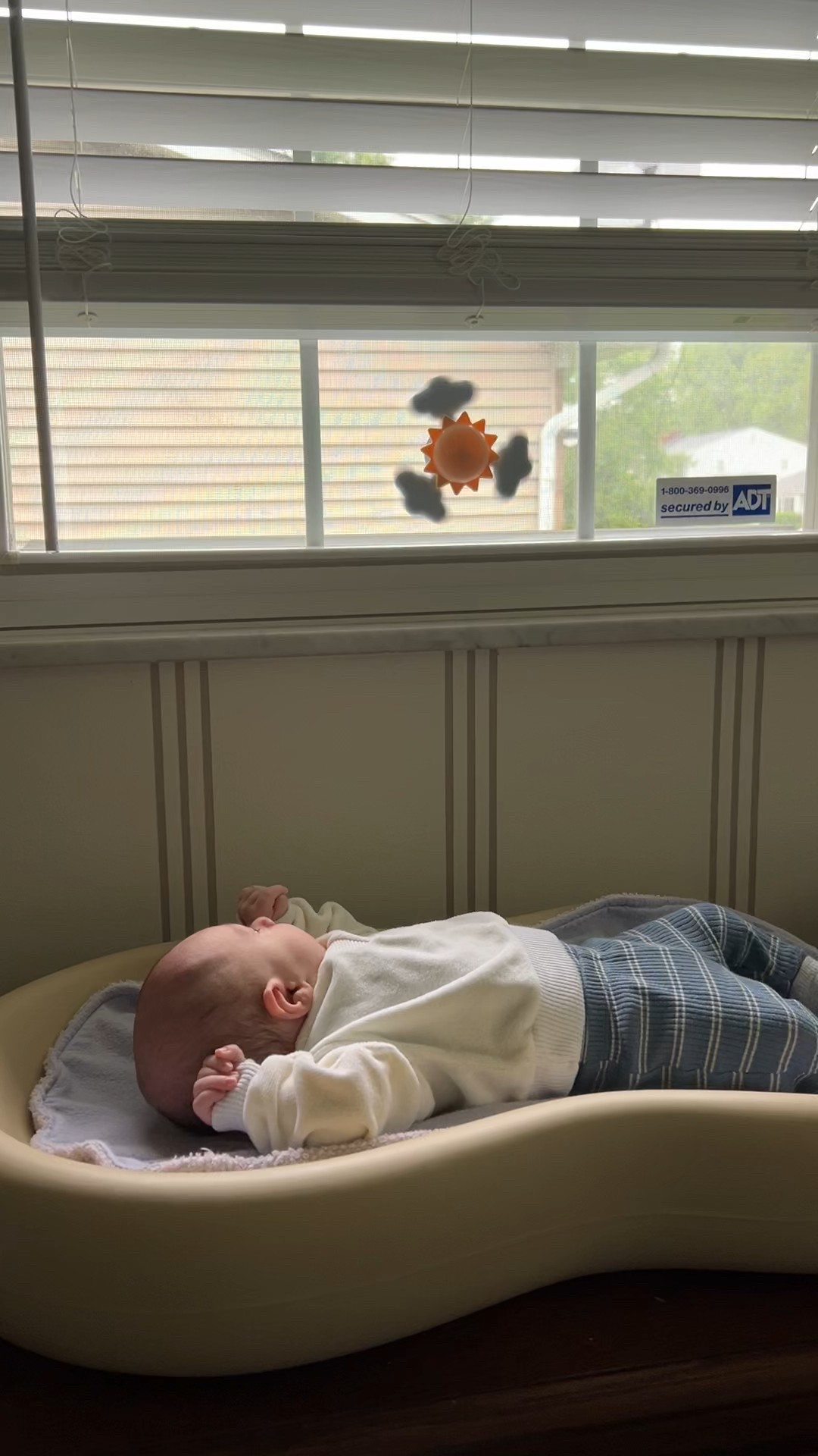 suction spinner is a new game changer 😂🙌🏼 keep your little one busy, and great if you’re trying to stop favoring one side! 

#LTKFamily #LTKKids #LTKBaby