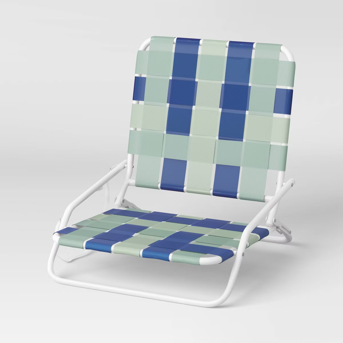 Webstrap Outdoor Portable Beach Sand Chair - Sun Squad™ | Target