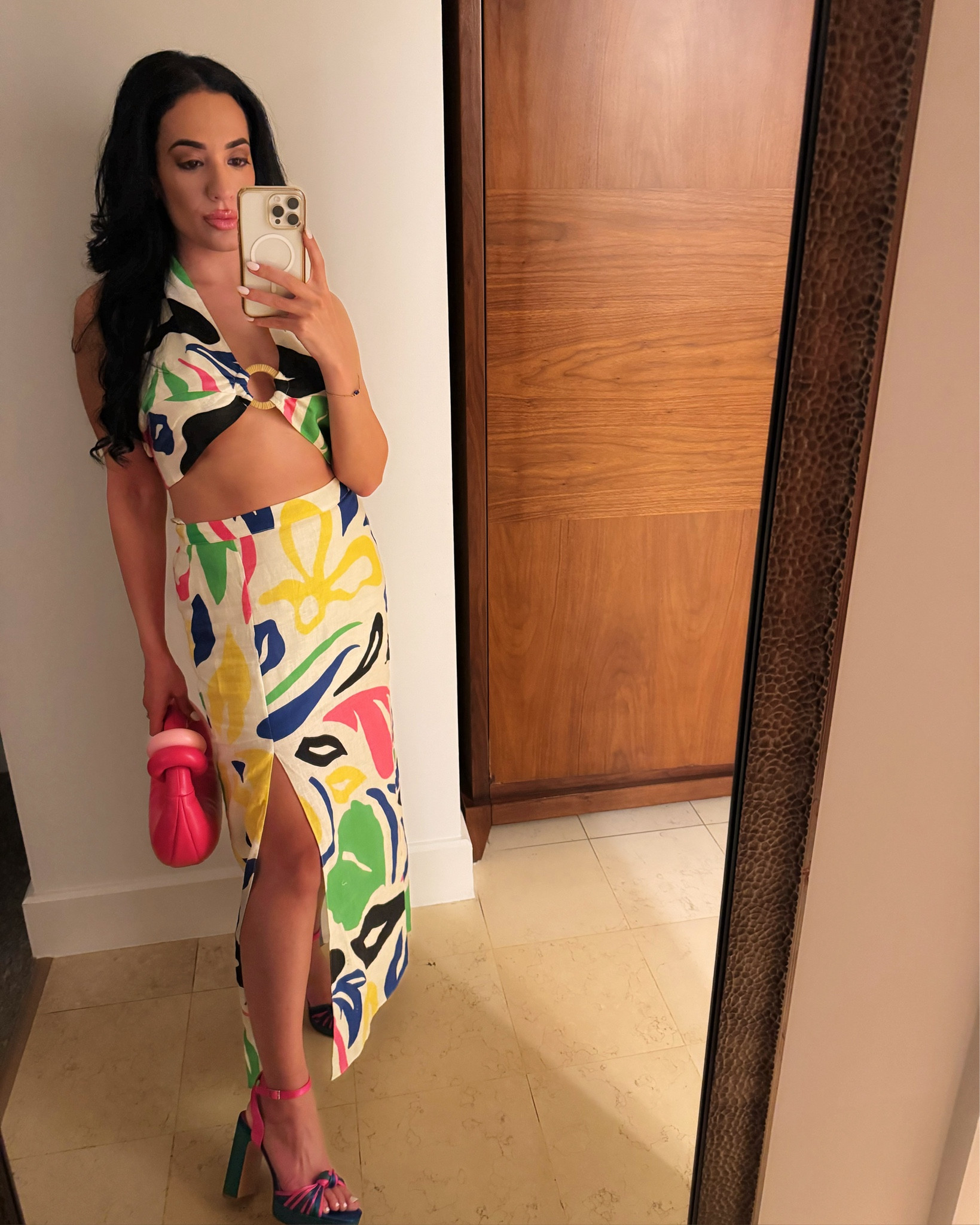 Obsessed with these platforms 

#LTKShoeCrush #LTKSwim #LTKTravel