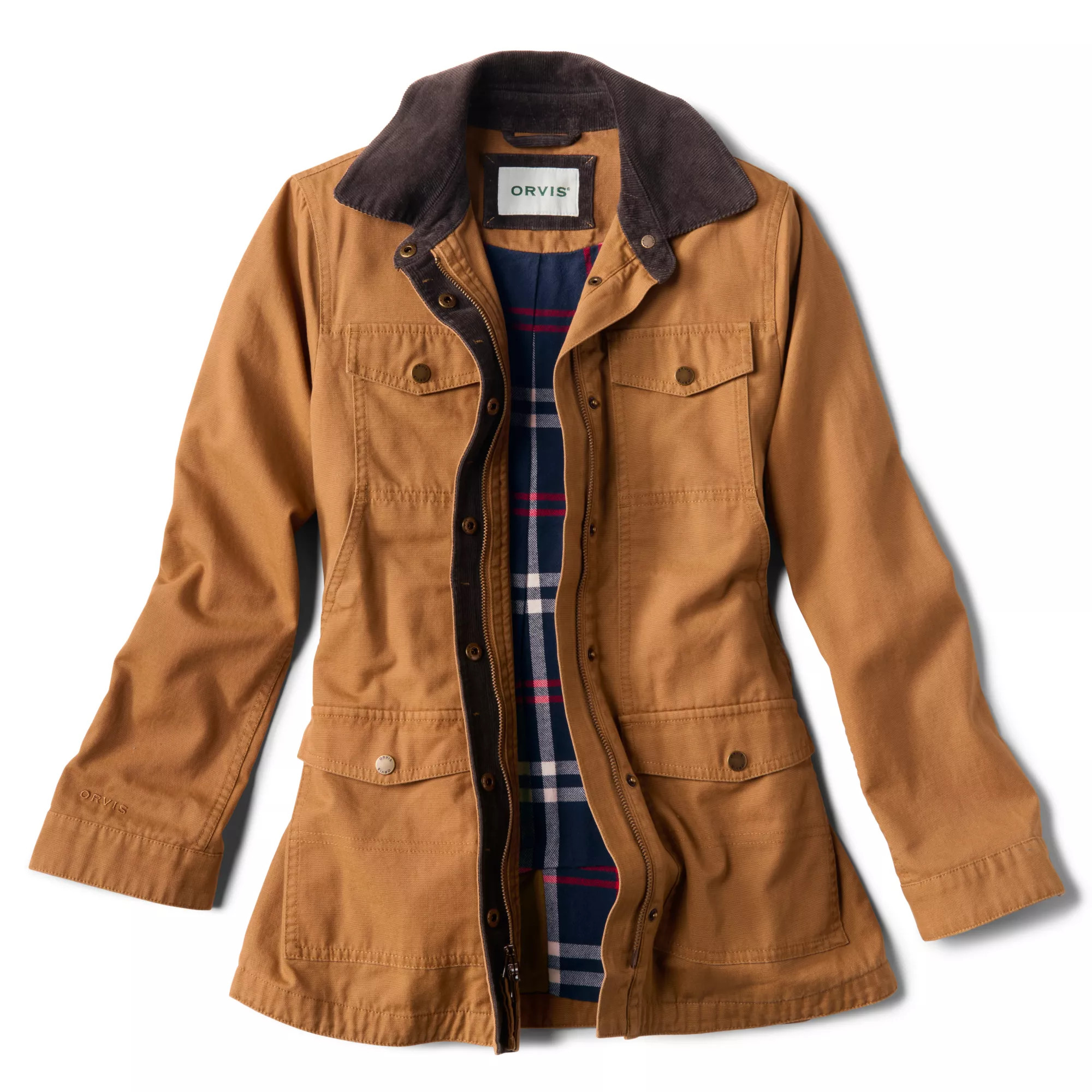 Women’s Orvis 1856 Barn Coat | Orvis (US)
