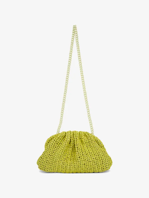 Game woven-chain shoulder bag | Farfetch Global
