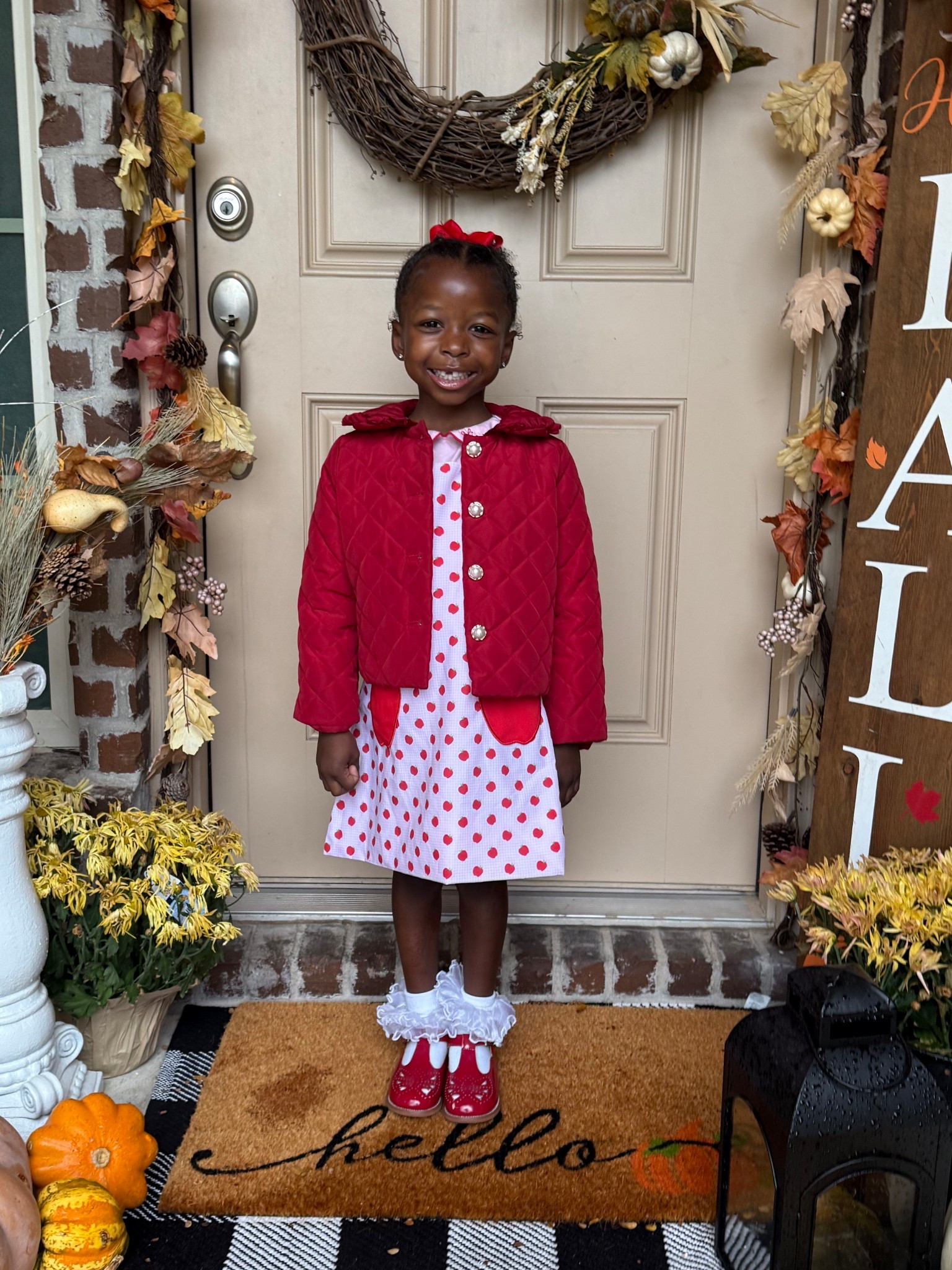 Olivia’s Edgehill collection coat is sold out, but I’ve linked similar options!! 

#LTKKids #LTKSaleAlert