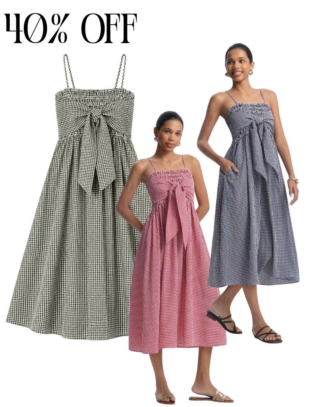 40% off

#LTKSaleAlert