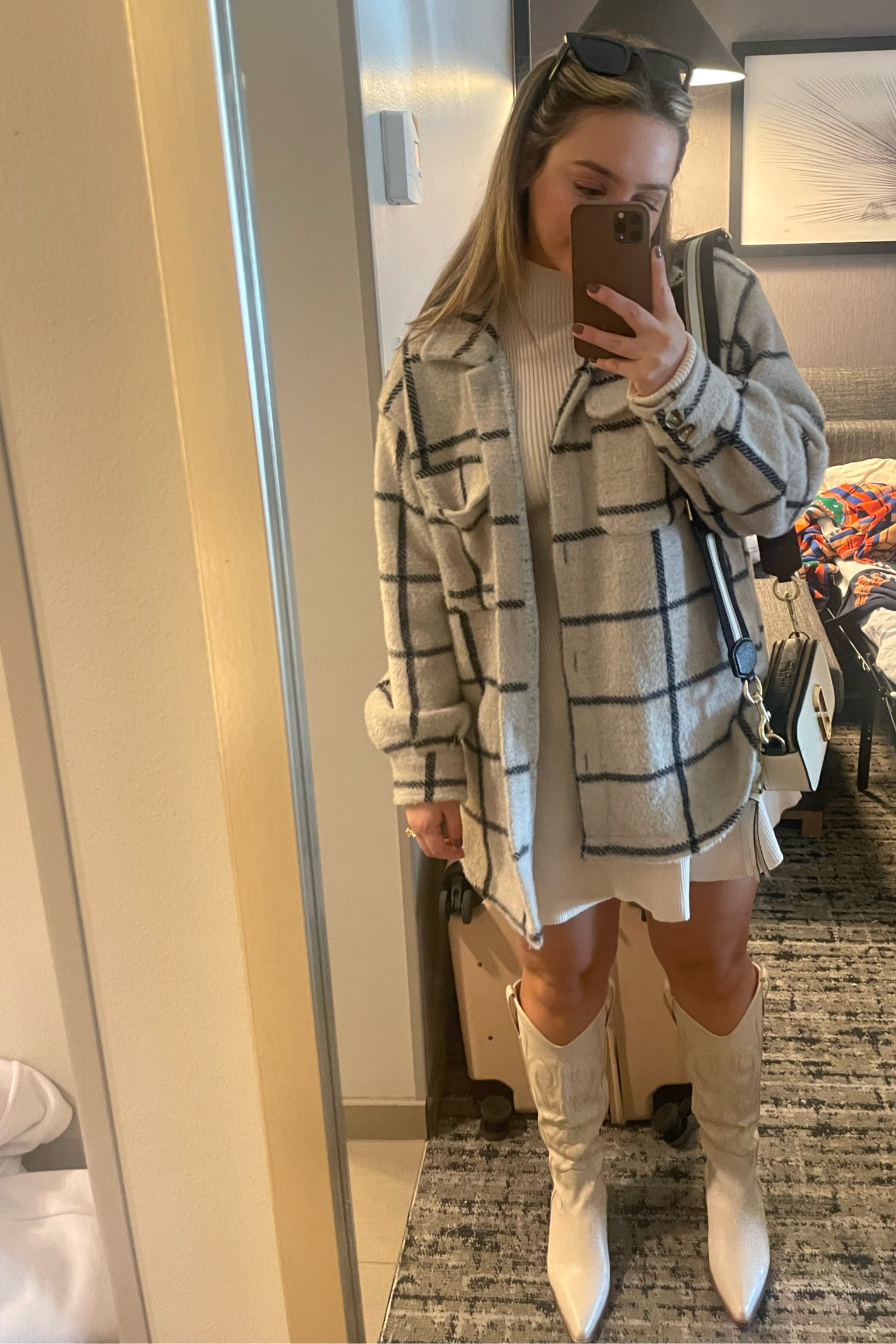 Nashville outfit day 2!🤠

#LTKSeasonal #LTKfit #LTKHoliday