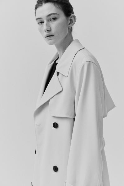 Trench Coat | H&M (US + CA)